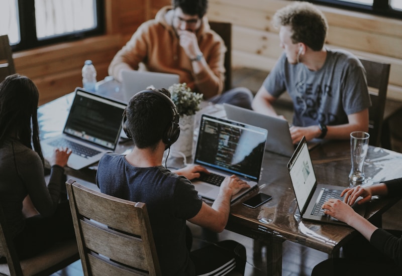 Our experienced IT team