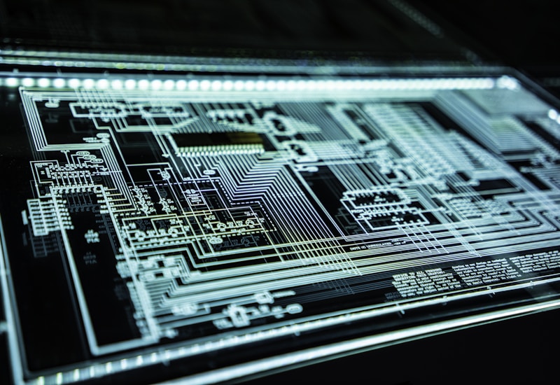 Cutting-edge IT technology